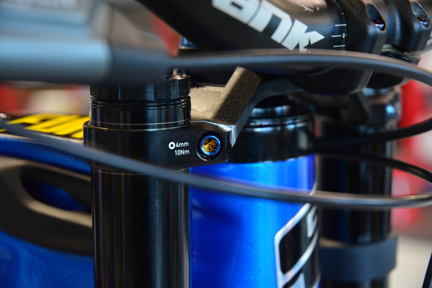 ROCKSHOX BOXXER D1 BUMP STOP main image 0