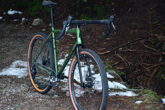 Brodie Romax G - Complete Bike Titanium Bolt Kit