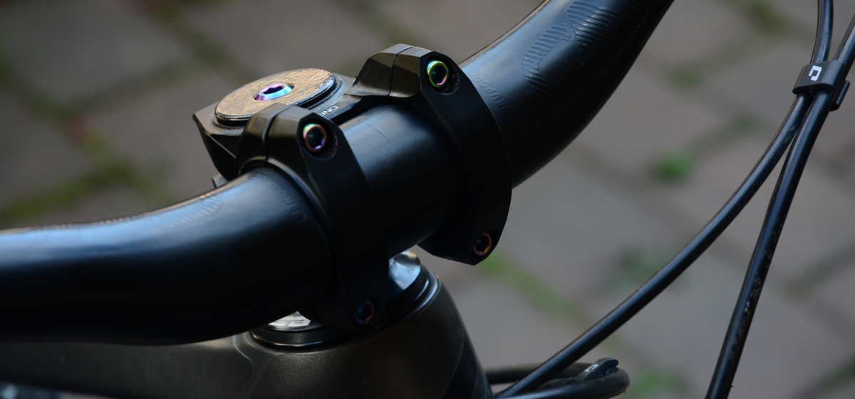 Titanium Rotor Bolts – Thetibolt